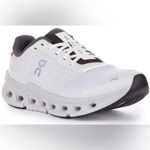 On Cloudgo Running Shoes Sz 8 White